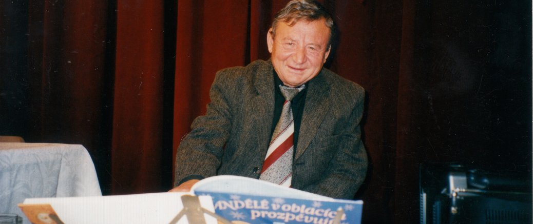 Srdečně Vás zveme do Violy - Pavel Jurkovič 90 — Ohlédnutí za radostí / Valašská Srdečně Vás zveme do Violy - Pavel Jurkovič 90 — Ohlédnutí za radostí / Valašská